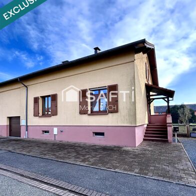 Maison 6 pièces 259900 €