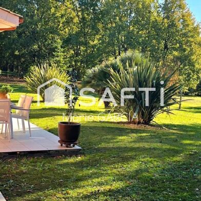 Maison 7 pièces 550000 €