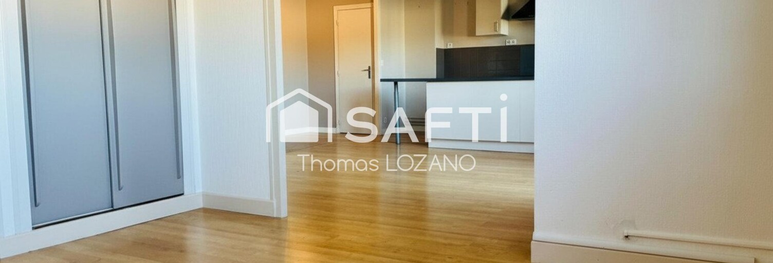 Appartement 4 Pièces 80 m² à vendre à Agen (47000)