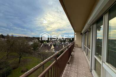 Appartement 3 pièces 162750 €