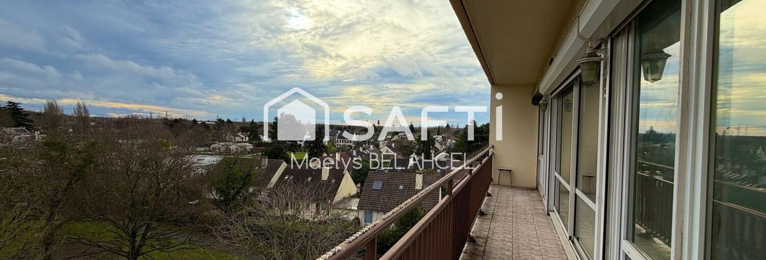 Appartement 3 Pièces 76 m² à vendre à Saint-Michel-sur-Orge (91240)