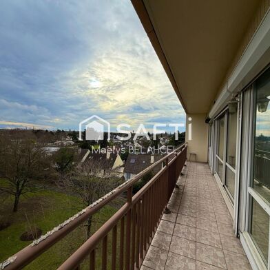 Appartement 3 pièces 162750 €