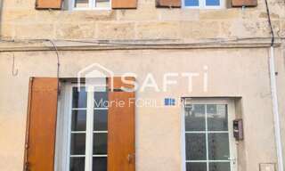 Maison 4 Pièces 60 m² à vendre à Guîtres (33230)
