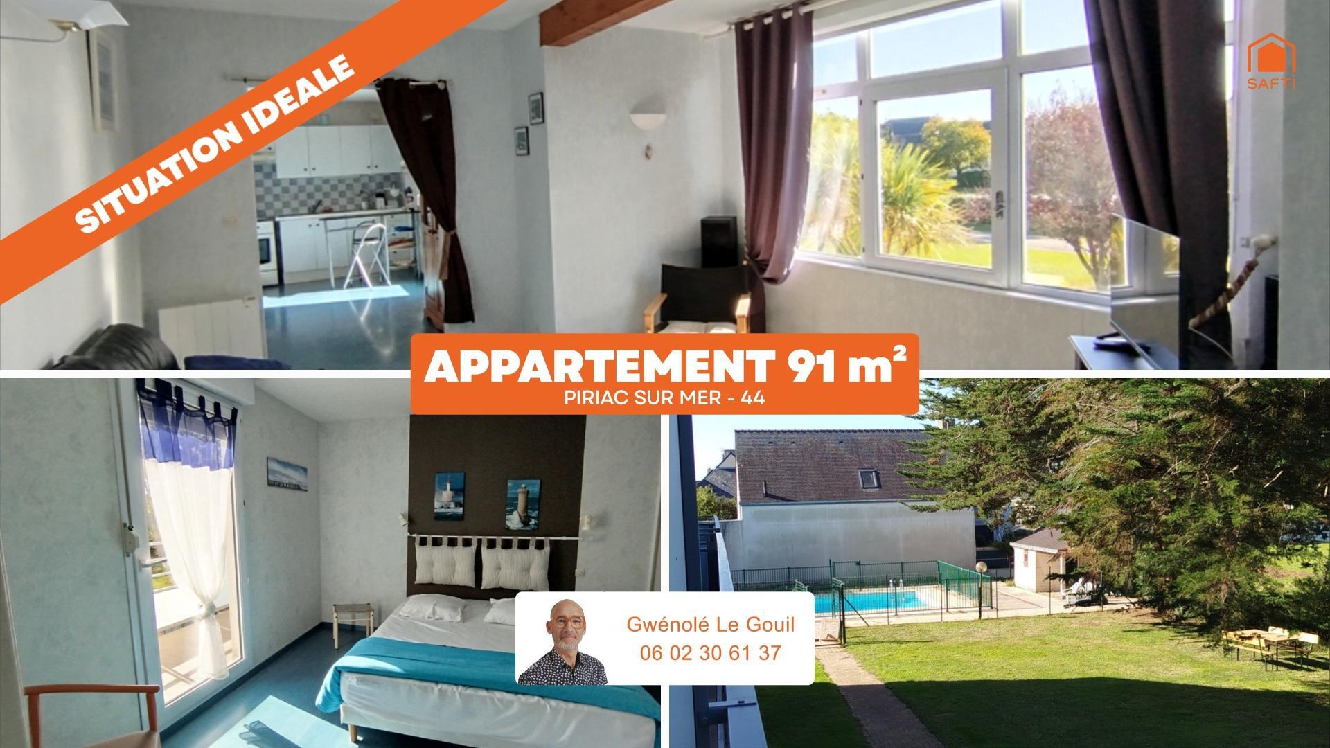 Agence immobilière de SAFTI