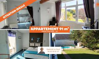 Appartement 4 Pièces 91 m² à vendre à Piriac-sur-Mer (44420)