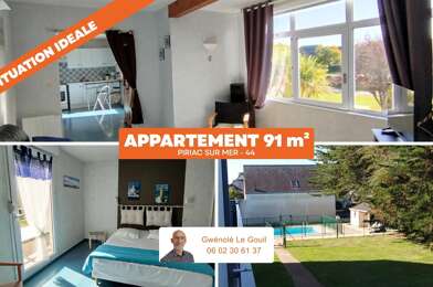 Appartement 4 pièces 335000 €