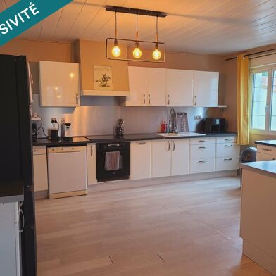 Maison 6 pièces 164900 €