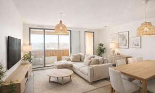 Appartement 3 Pièces 77 m² à vendre à Vitrolles (13127)