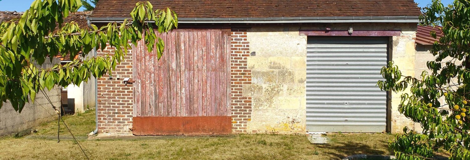 Maison 5 Pièces 70 m² à vendre à Dame-Marie-les-Bois (37110)