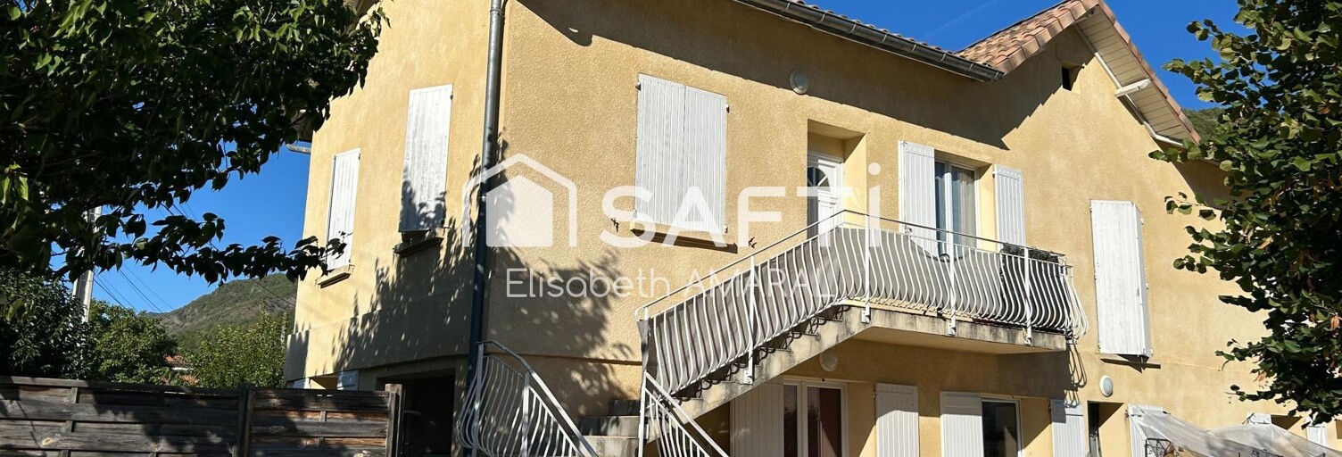 Immeuble  187 m² à vendre à Digne-les-Bains (04000)