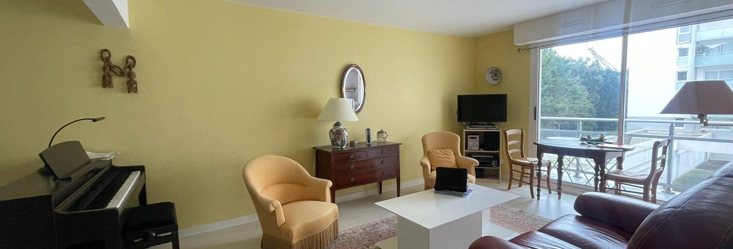 Appartement 3 Pièces 47 m² à vendre à La Rochelle (17000)