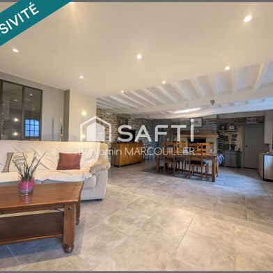 Maison 3 pièces 220000 €