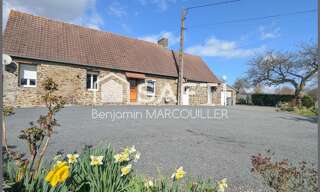 Maison 3 Pièces 102 m² à vendre à Valdallière (14410)