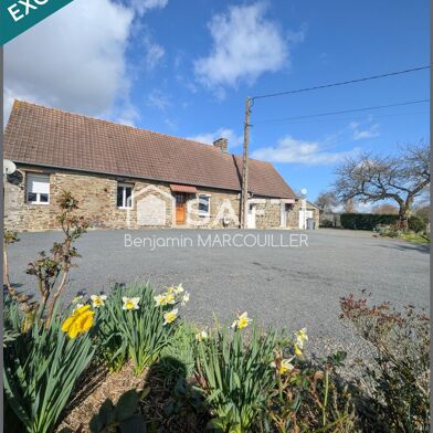 Maison 3 pièces 220000 €