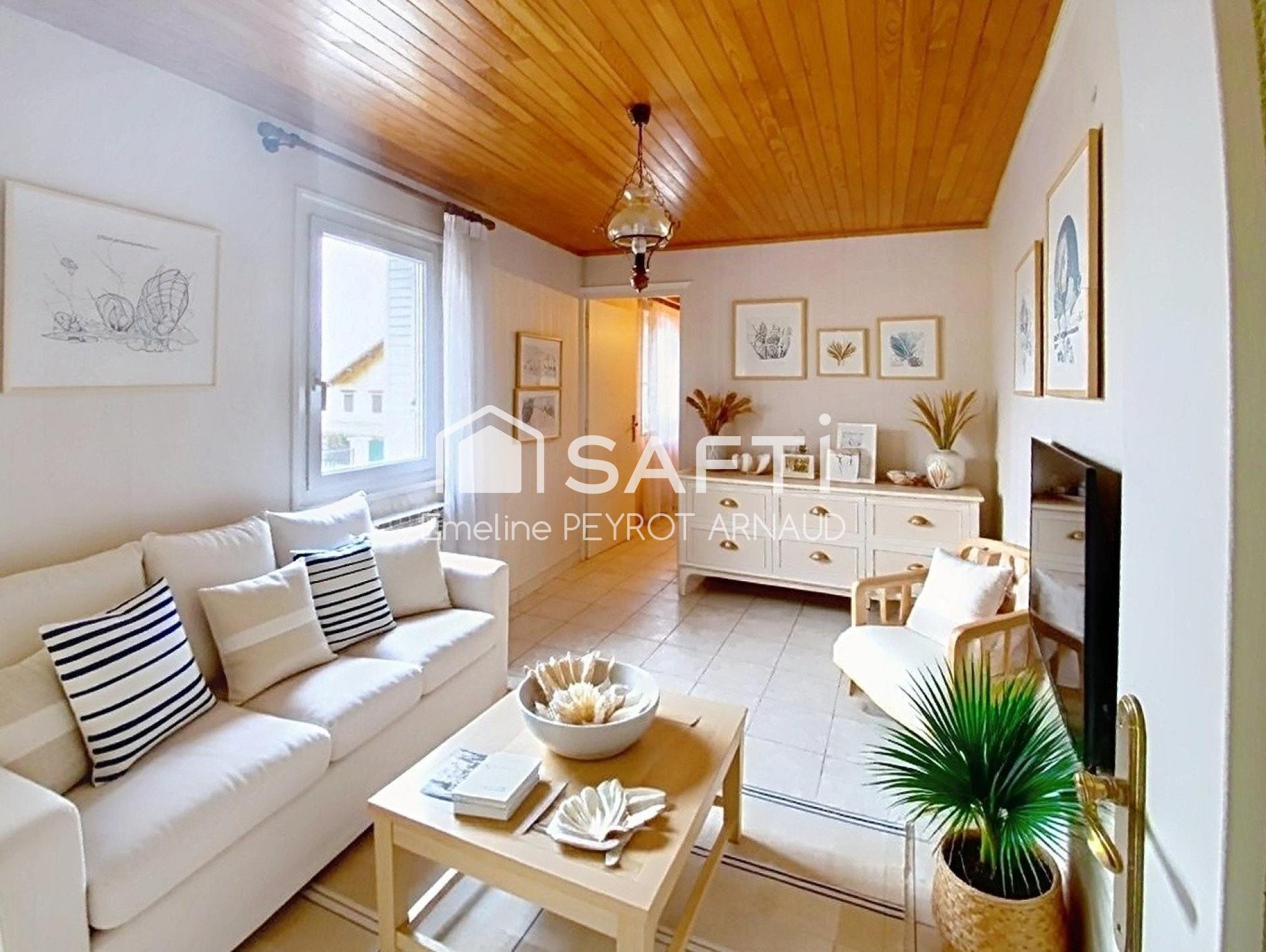 Agence immobilière de SAFTI