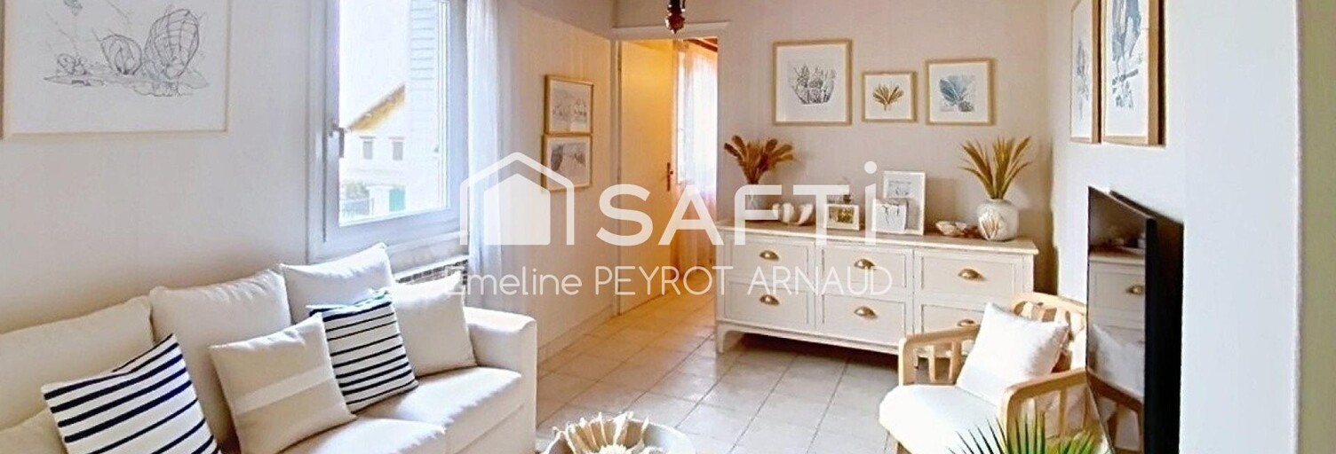 Maison 3 Pièces 75 m² à vendre à Roiffieux (07100)