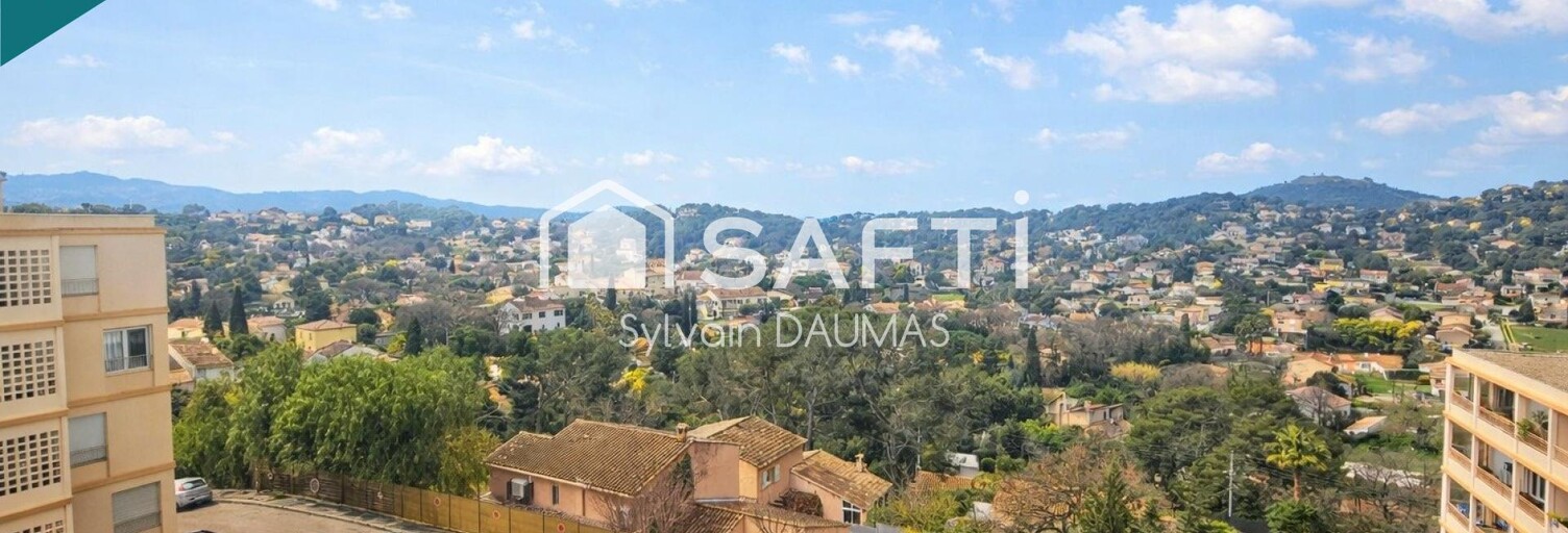 Appartement 3 Pièces 65 m² à vendre à La Seyne-sur-Mer (83500)