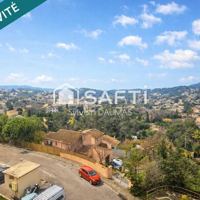 Appartement 3 pièces 199000 €