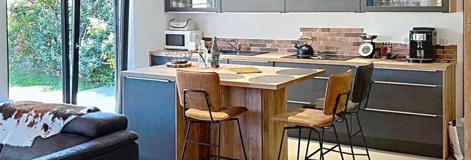 Maison 5 Pièces 91 m² à vendre à Dessenheim (68600)