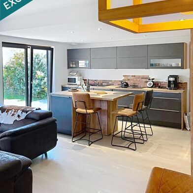 Maison 5 pièces 344000 €