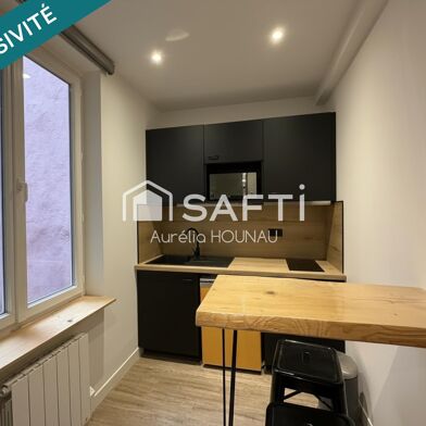 Appartement 1 pièces 121000 €