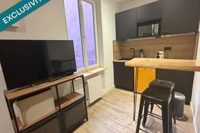 Appartement 1 pièces 121000 €