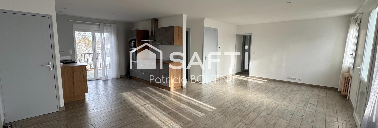Maison 4 Pièces 86 m² à louer à Niort (79000)