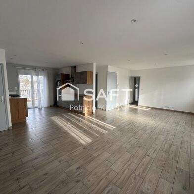 Maison 4 pièces 1000 €