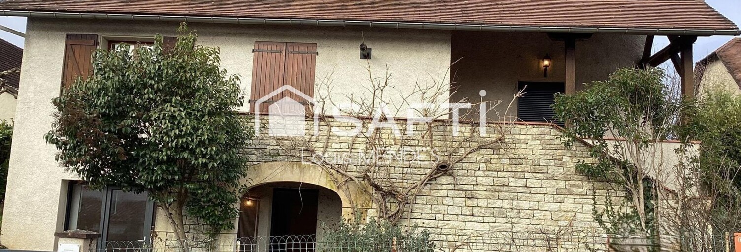 Maison 8 Pièces 170 m² à vendre à Cahors (46000)