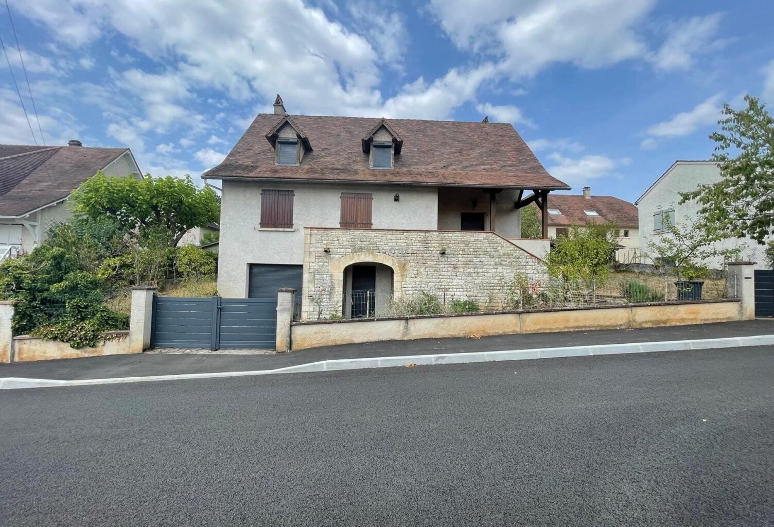 Propriété 170 m2, studio séparé, jardin de 500 m² — photo 1