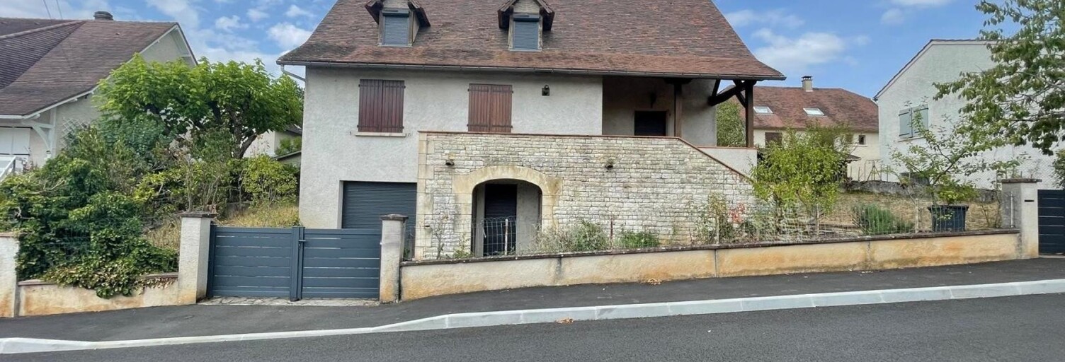 Maison 8 Pièces 170 m² à vendre à Cahors (46000)