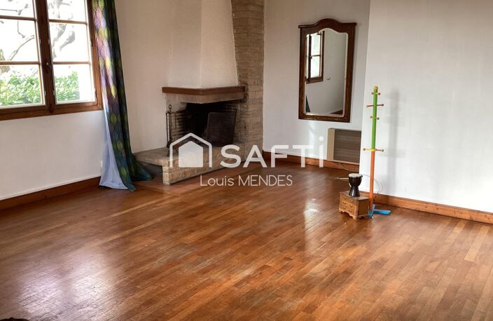Propriété 170 m2, studio séparé, jardin de 500 m² — photo 3