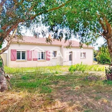 Maison 6 pièces 619000 €