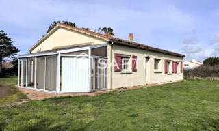 Maison 6 Pièces 131 m² à vendre à Les Sables-d'Olonne (85180)