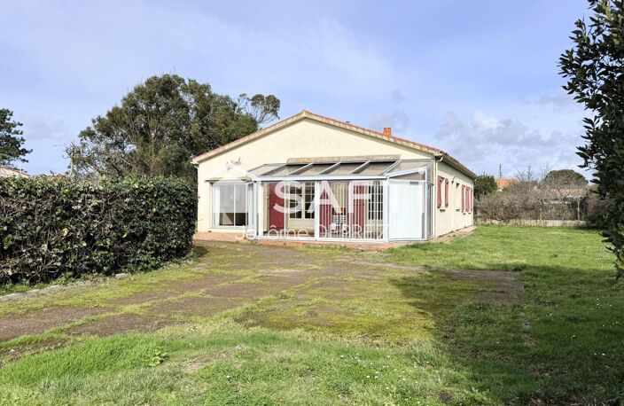 Maison plain-pied proche centre-ville et plage — photo 2