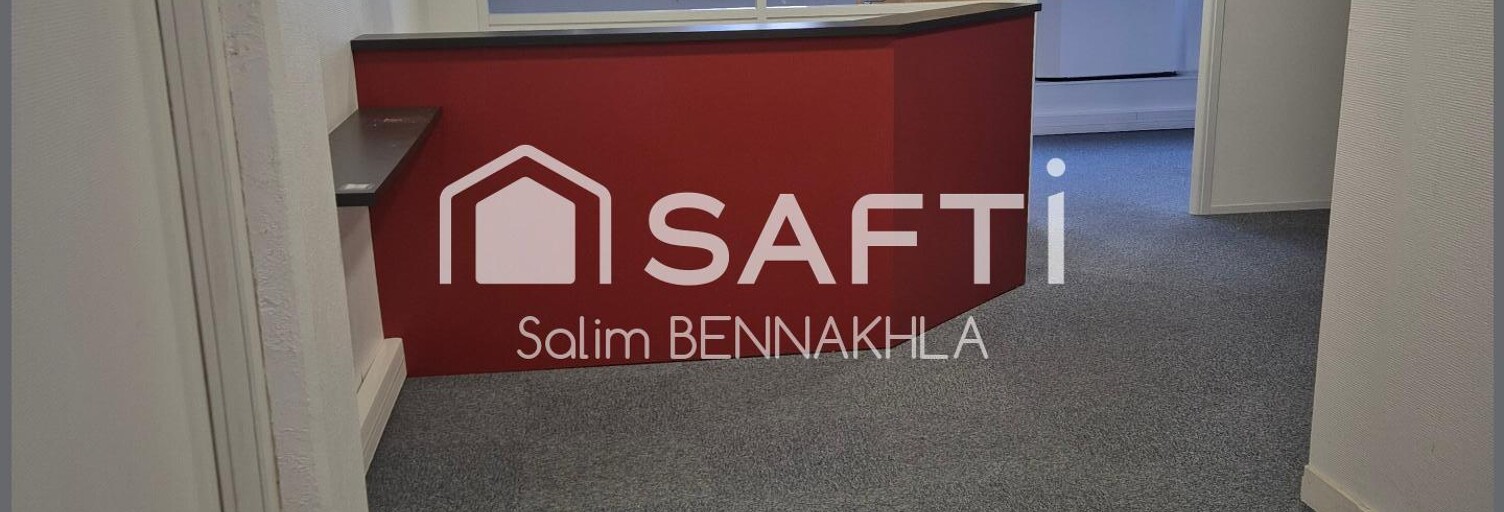 Bureau 5 Pièces 124 m² à vendre à Dardilly (69570)