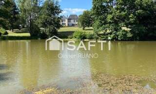 Maison 5 Pièces 262 m² à vendre à Nuret-le-Ferron (36800)