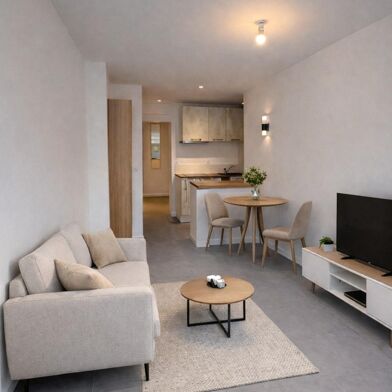 Appartement 1 pièces 135000 €