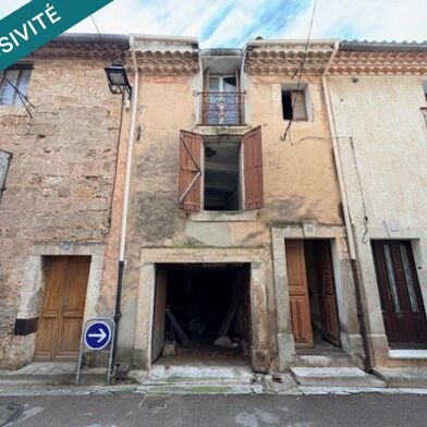 Maison 4 pièces 70000 €