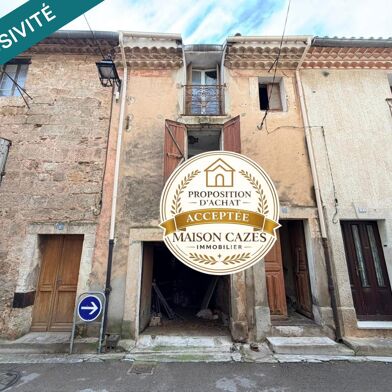 Maison 4 pièces 70000 €