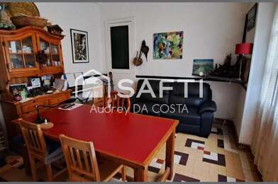 Maison 3 pièces 138000 €