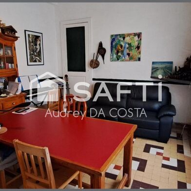 Maison 3 pièces 138000 €