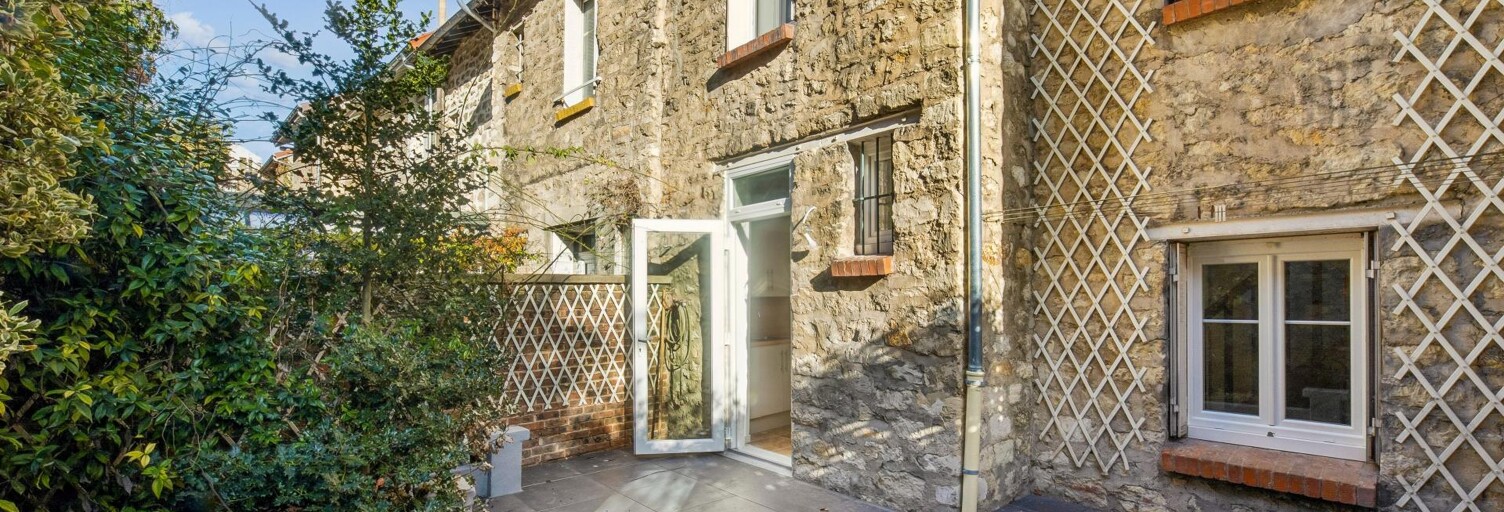 Maison 5 Pièces 140 m² à vendre à Paris 20 (75020)