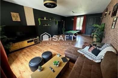 Maison 6 pièces 139000 €