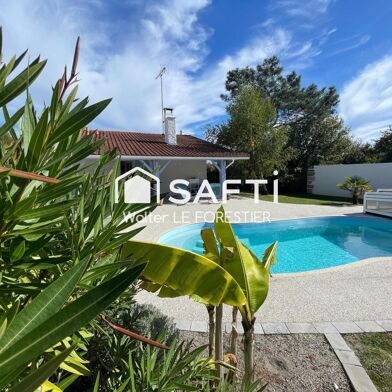 Maison 7 pièces 598000 €