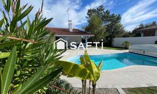 Maison 7 Pièces 123 m² à vendre à Lège (33950)