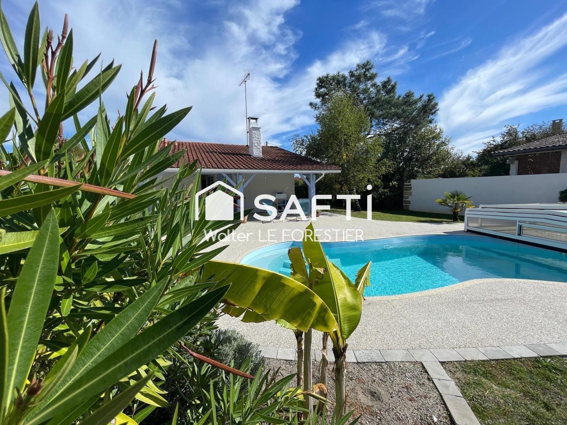Agence immobilière de SAFTI
