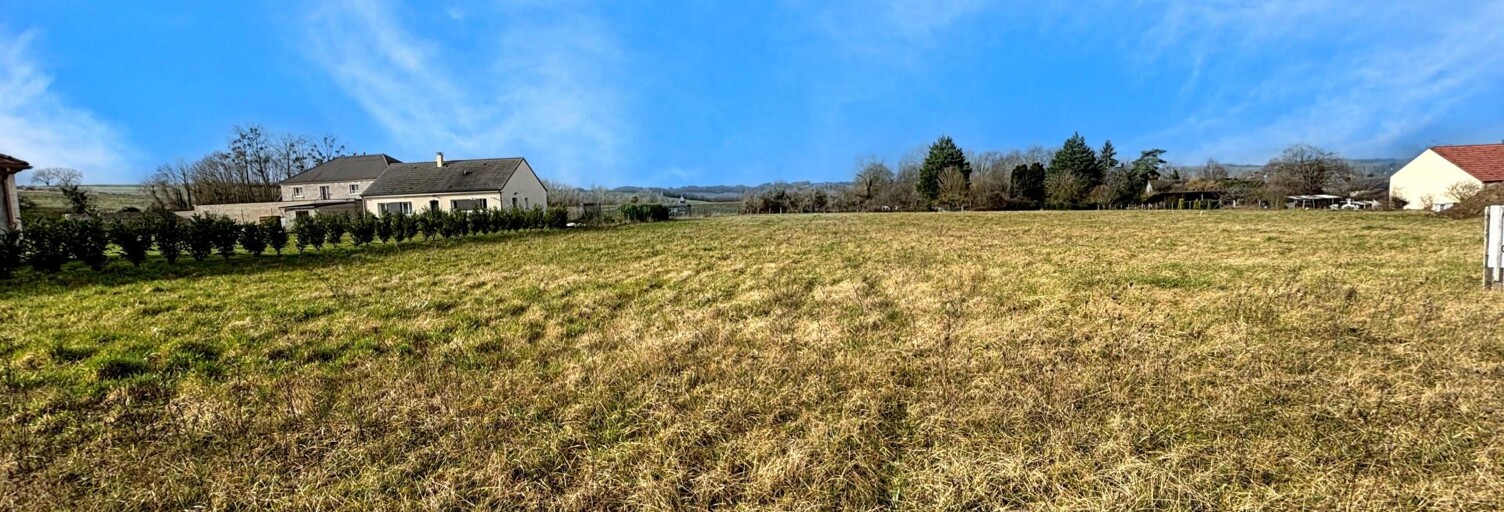 Terrain  1061 m² à vendre à Saint-Maurice-le-Vieil (89110)