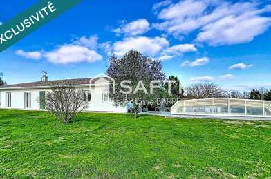 Maison 6 pièces 295000 €