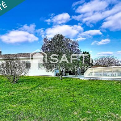 Maison 6 pièces 295000 €